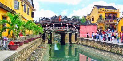 Chùa Cầu Hội An – Mang linh hồn phố Hội, nhuốm màu trầm mặc