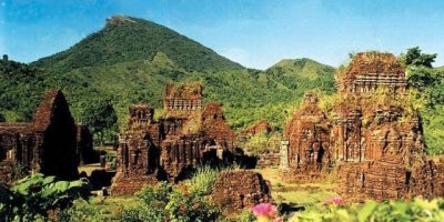 Thánh địa Mỹ Sơn – Quần thể kiến trúc đền đài Chăm Pa cổ